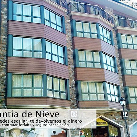 Apartamentos Canillo Pie Pistas 3000 Zewnętrze zdjęcie