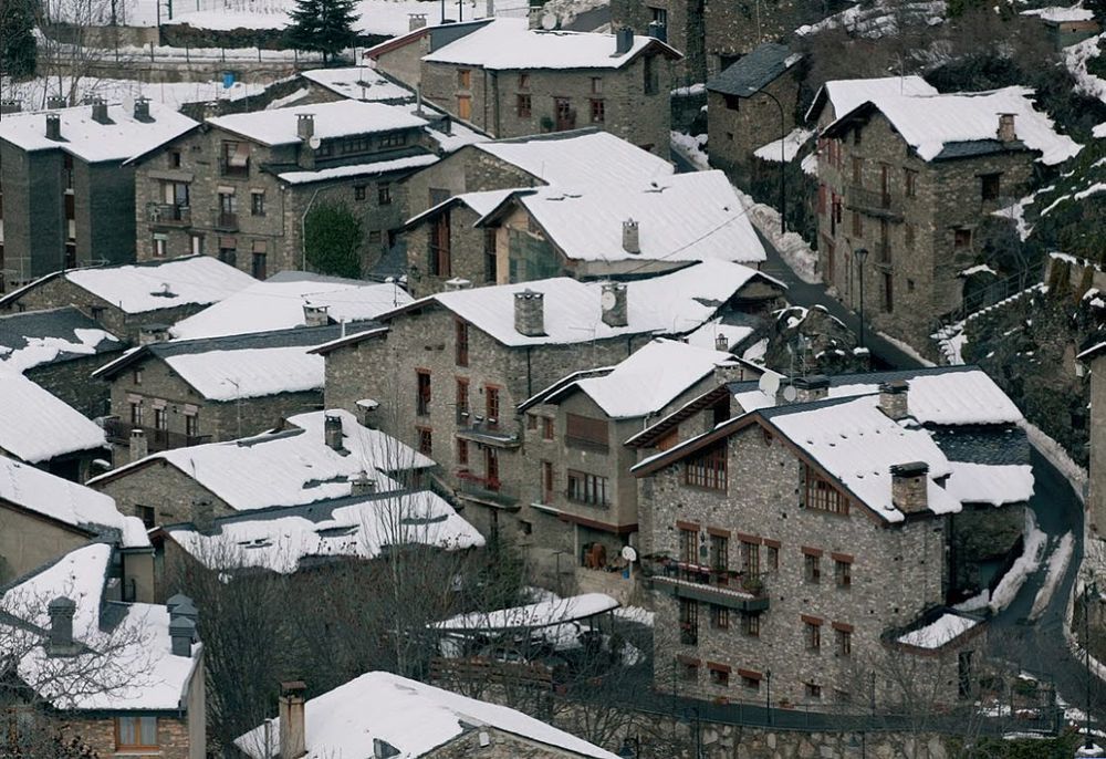 Apartamentos Canillo Pie Pistas 3000 Zewnętrze zdjęcie