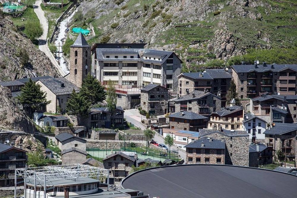 Apartamentos Canillo Pie Pistas 3000 Zewnętrze zdjęcie