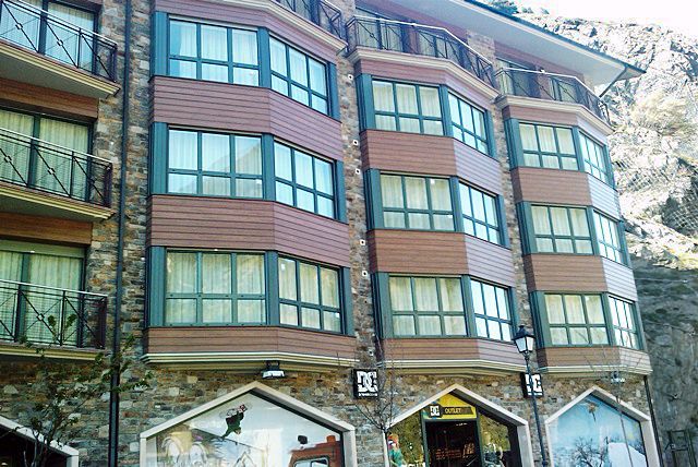 Apartamentos Canillo Pie Pistas 3000 Zewnętrze zdjęcie